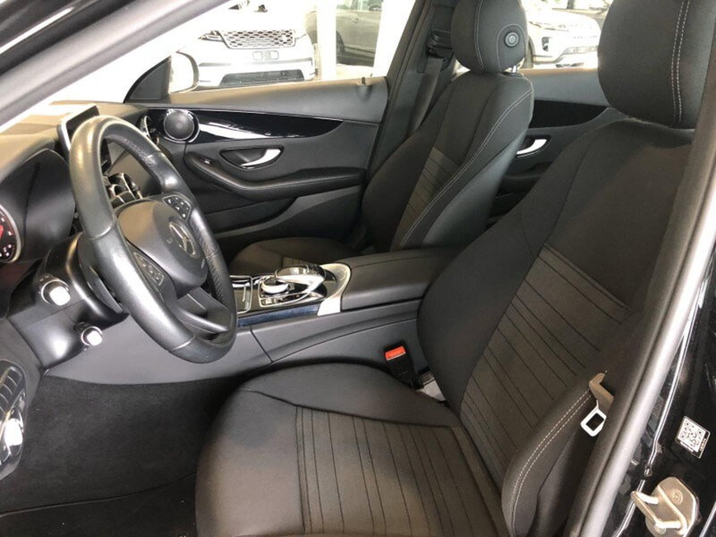 Mercedes-Benz Classe C Station Wagon usata a Pistoia (4)