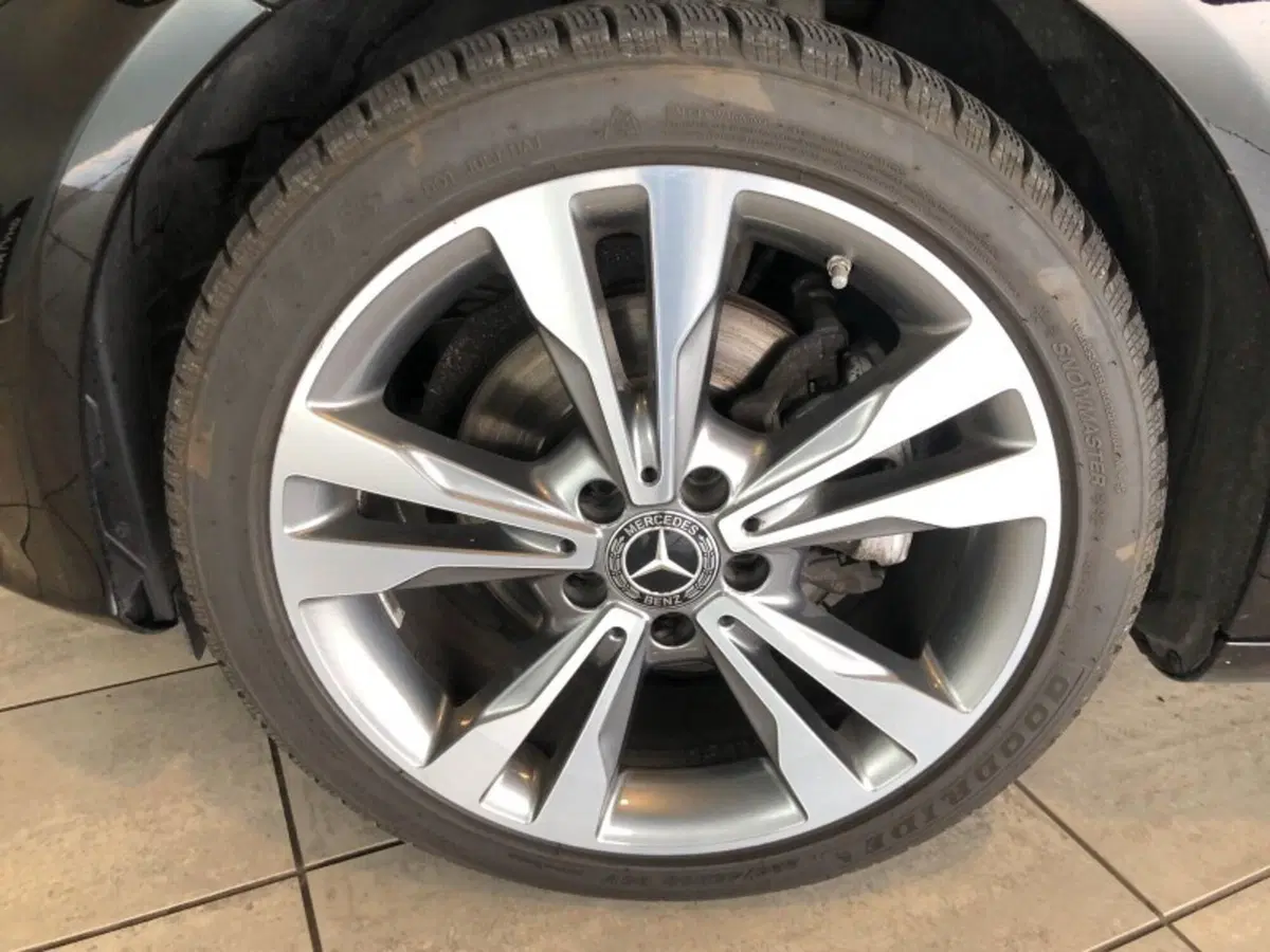 Mercedes-Benz Classe C Station Wagon usata a Pistoia (5)