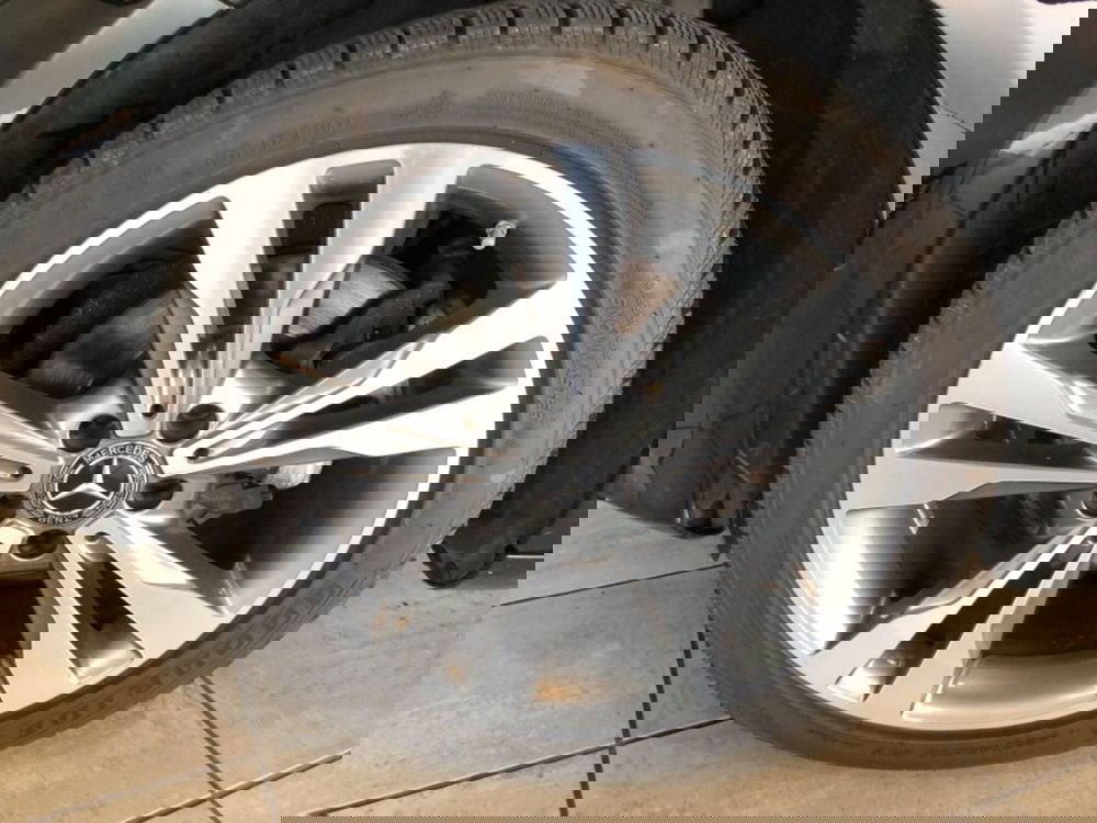 Mercedes-Benz Classe C Station Wagon usata a Pistoia (5)