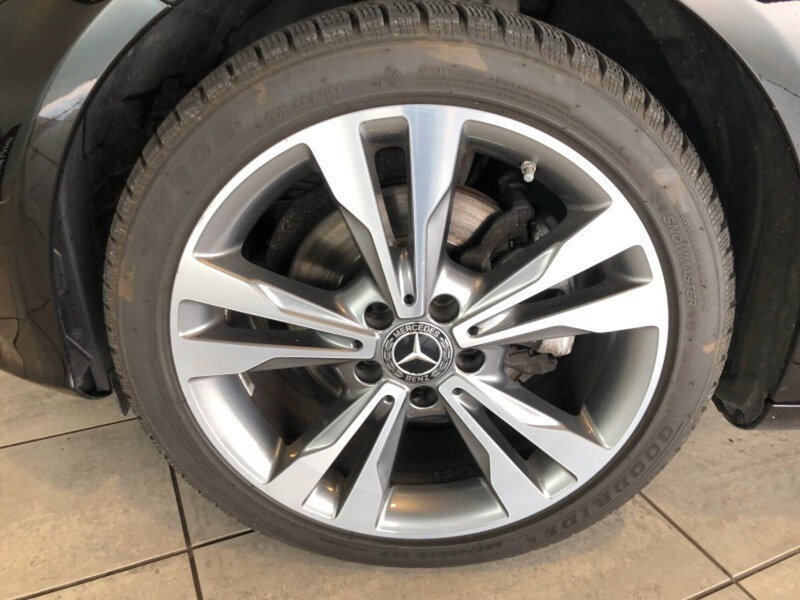 Mercedes-Benz Classe C Station Wagon usata a Pistoia (5)