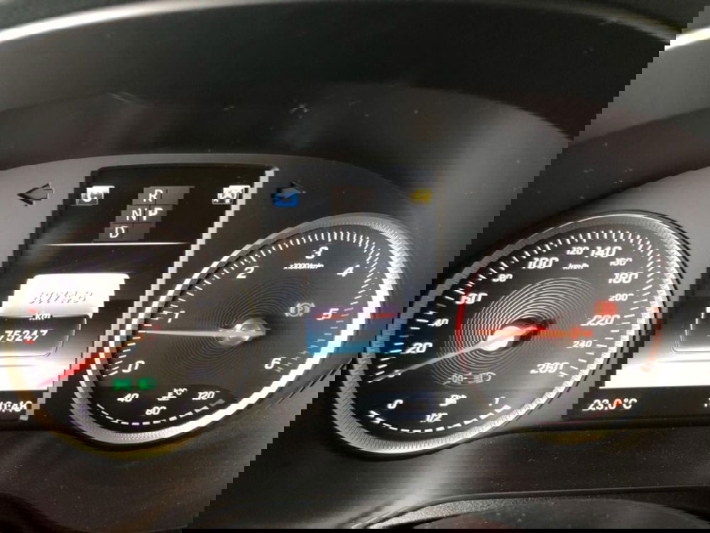 Mercedes-Benz Classe C Station Wagon usata a Pistoia (6)