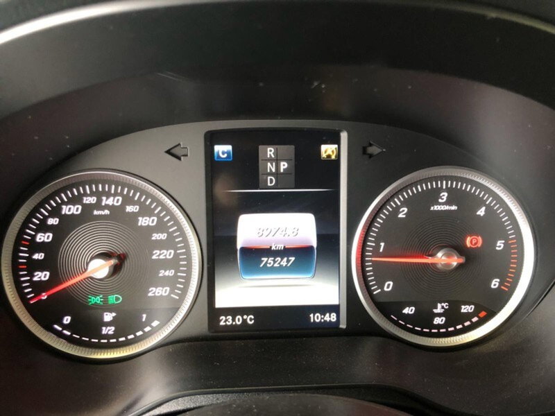 Mercedes-Benz Classe C Station Wagon usata a Pistoia (6)