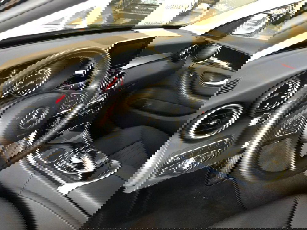 Mercedes-Benz Classe C Station Wagon usata a Pistoia (7)