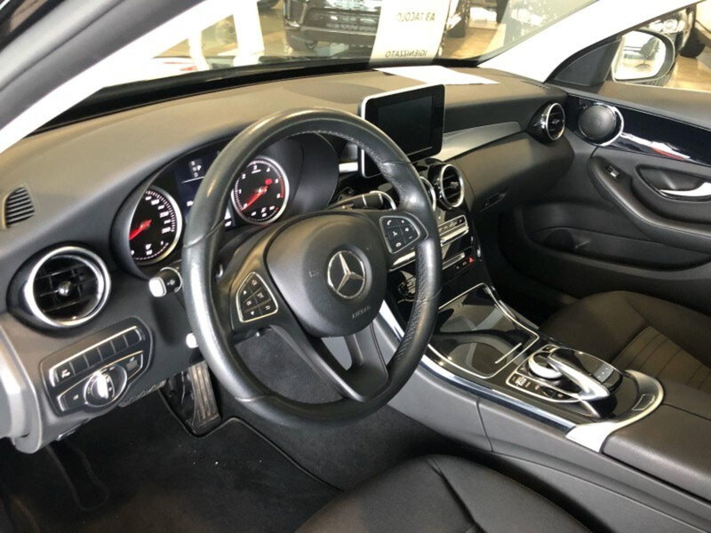 Mercedes-Benz Classe C Station Wagon usata a Pistoia (7)