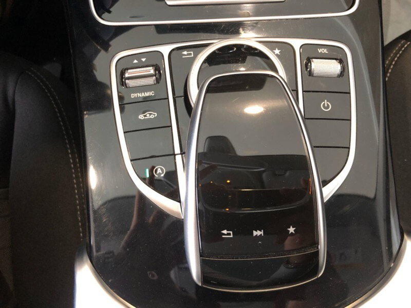 Mercedes-Benz Classe C Station Wagon usata a Pistoia (8)