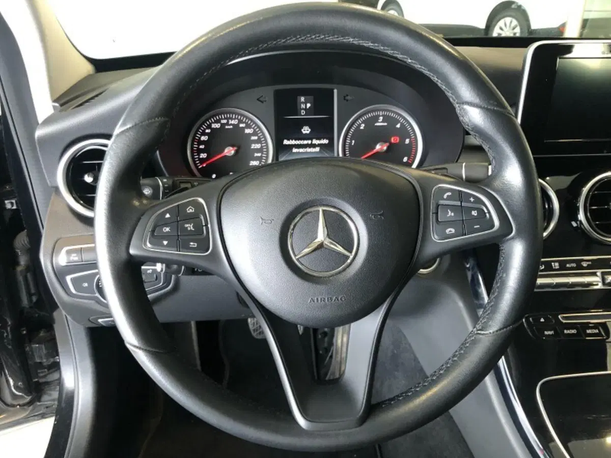 Mercedes-Benz Classe C Station Wagon usata a Pistoia (9)
