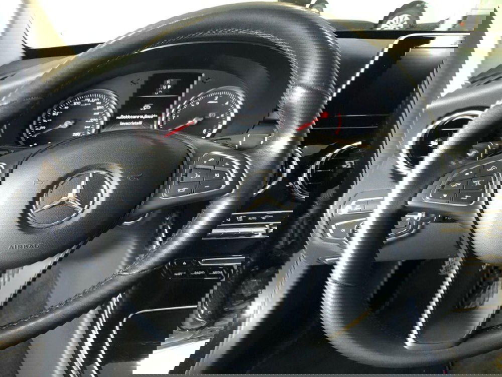 Mercedes-Benz Classe C Station Wagon usata a Pistoia (9)