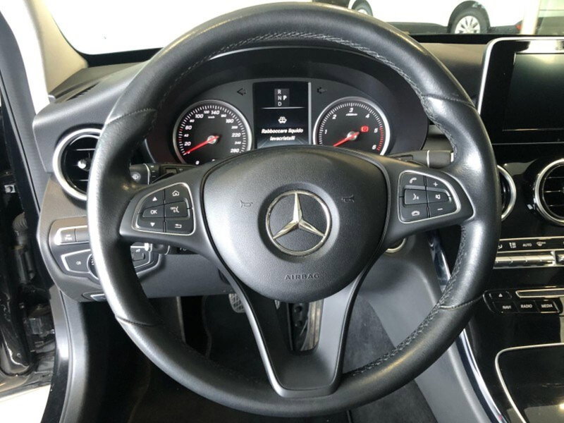 Mercedes-Benz Classe C Station Wagon usata a Pistoia (9)