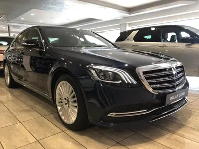 Mercedes-Benz Classe S 350 d 4Matic Premium Plus del 2018 usata a Agliana