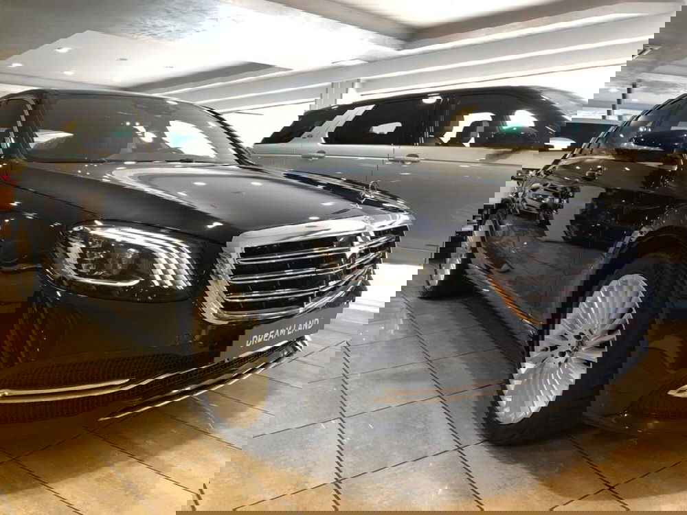 Mercedes-Benz Classe S usata a Pistoia