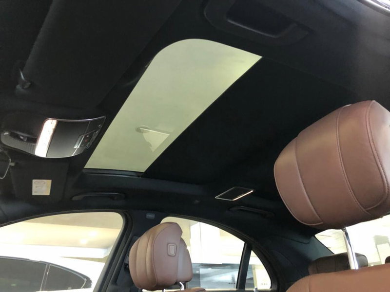 Mercedes-Benz Classe S usata a Pistoia (10)