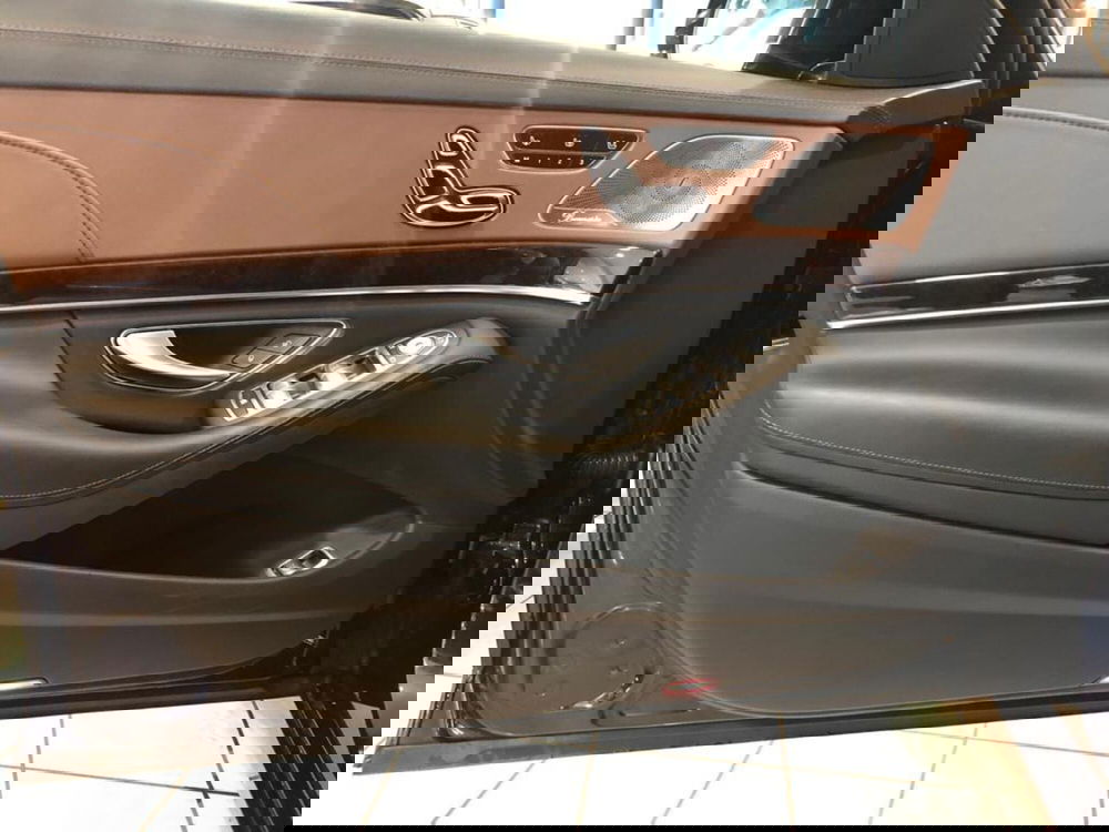 Mercedes-Benz Classe S usata a Pistoia (12)