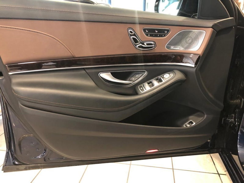 Mercedes-Benz Classe S usata a Pistoia (12)