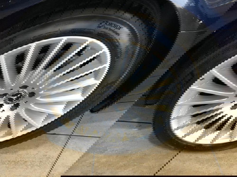 Mercedes-Benz Classe S usata a Pistoia (15)