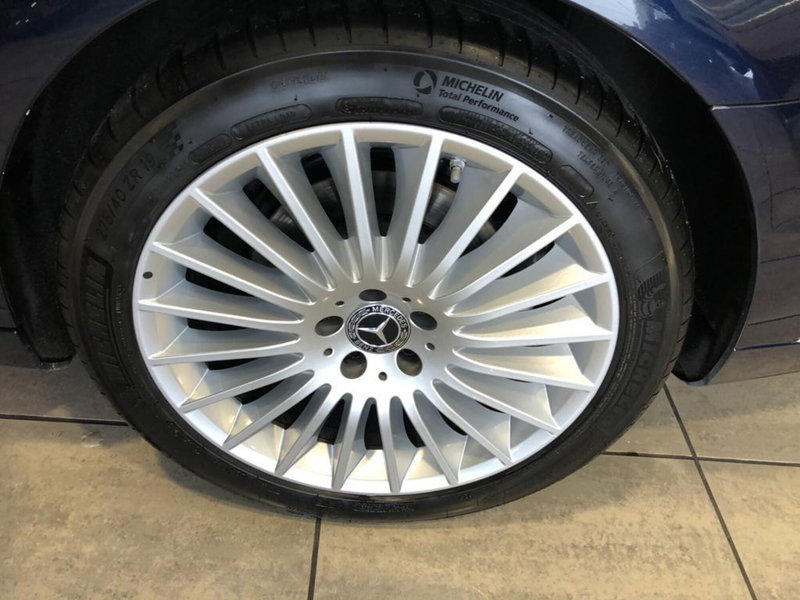 Mercedes-Benz Classe S usata a Pistoia (15)