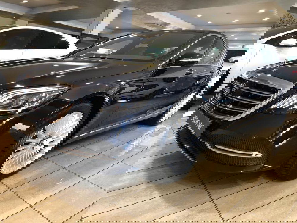 Mercedes-Benz Classe S usata a Pistoia (2)