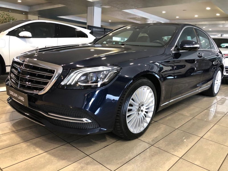 Mercedes-Benz Classe S usata a Pistoia (2)