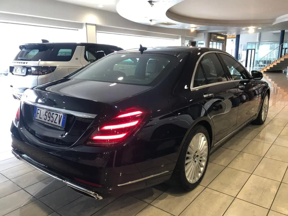 Mercedes-Benz Classe S usata a Pistoia (3)