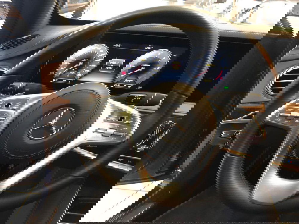 Mercedes-Benz Classe S usata a Pistoia (5)
