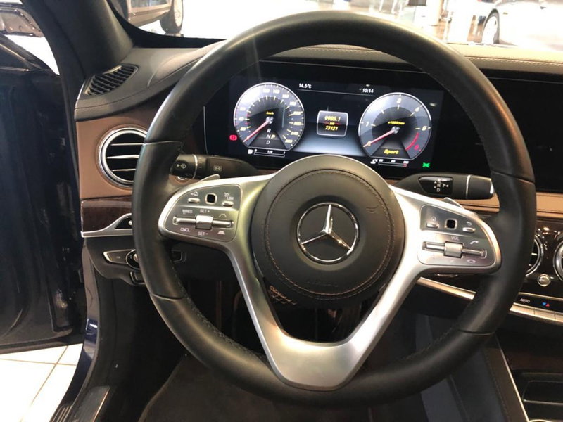 Mercedes-Benz Classe S usata a Pistoia (5)