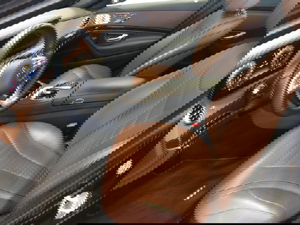 Mercedes-Benz Classe S usata a Pistoia (6)