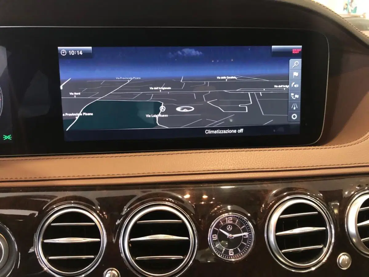 Mercedes-Benz Classe S usata a Pistoia (7)