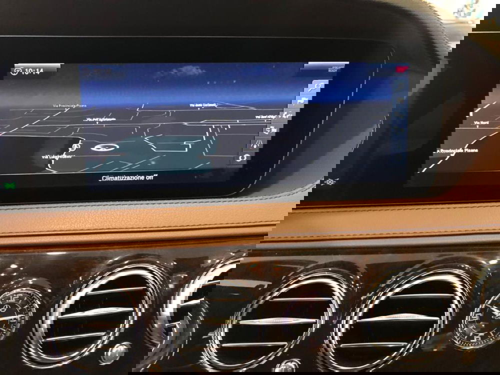Mercedes-Benz Classe S usata a Pistoia (7)