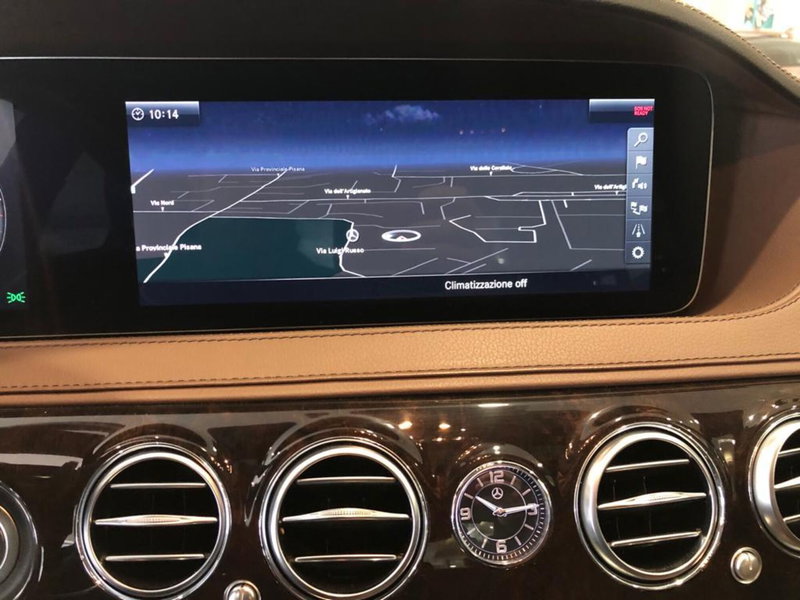 Mercedes-Benz Classe S usata a Pistoia (7)
