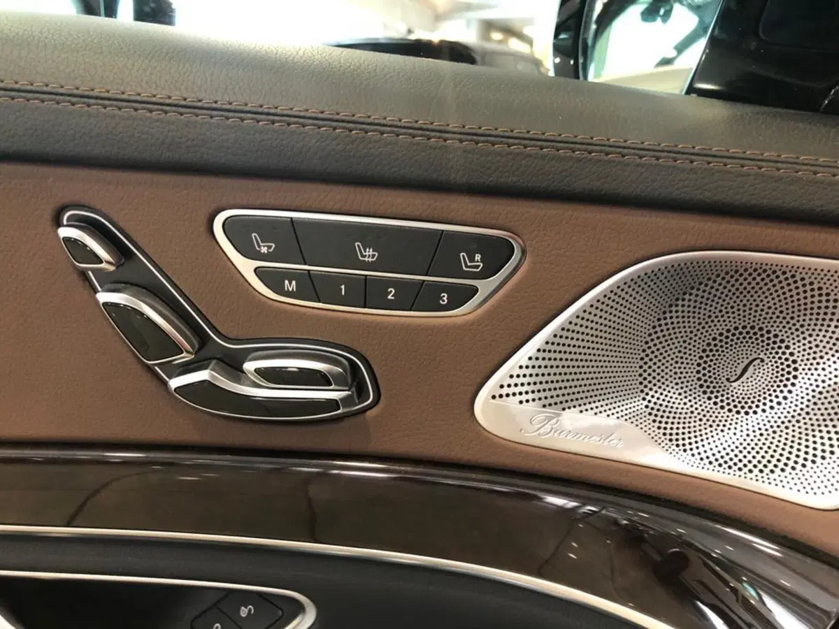 Mercedes-Benz Classe S usata a Pistoia (8)