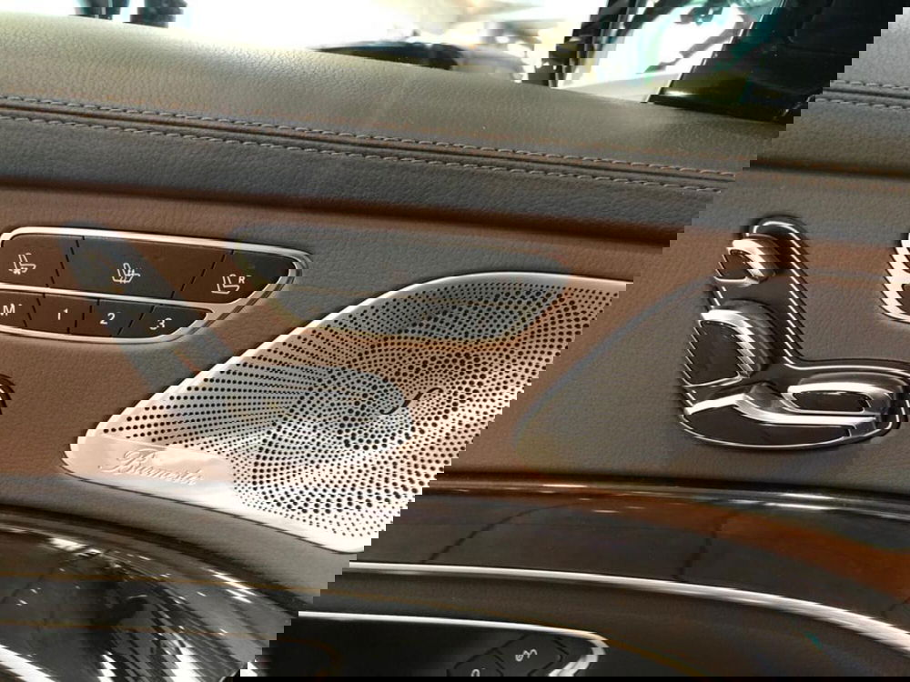 Mercedes-Benz Classe S usata a Pistoia (8)