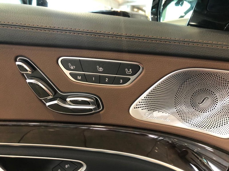 Mercedes-Benz Classe S usata a Pistoia (8)