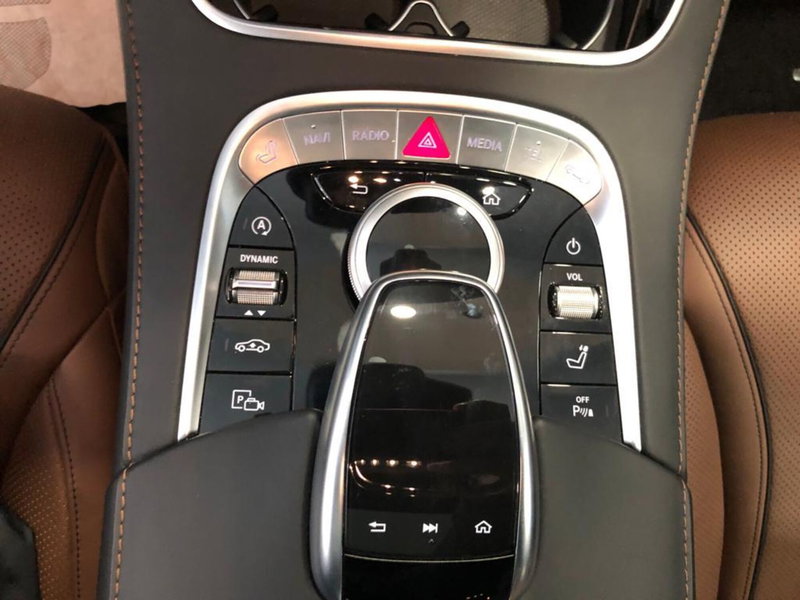 Mercedes-Benz Classe S usata a Pistoia (9)