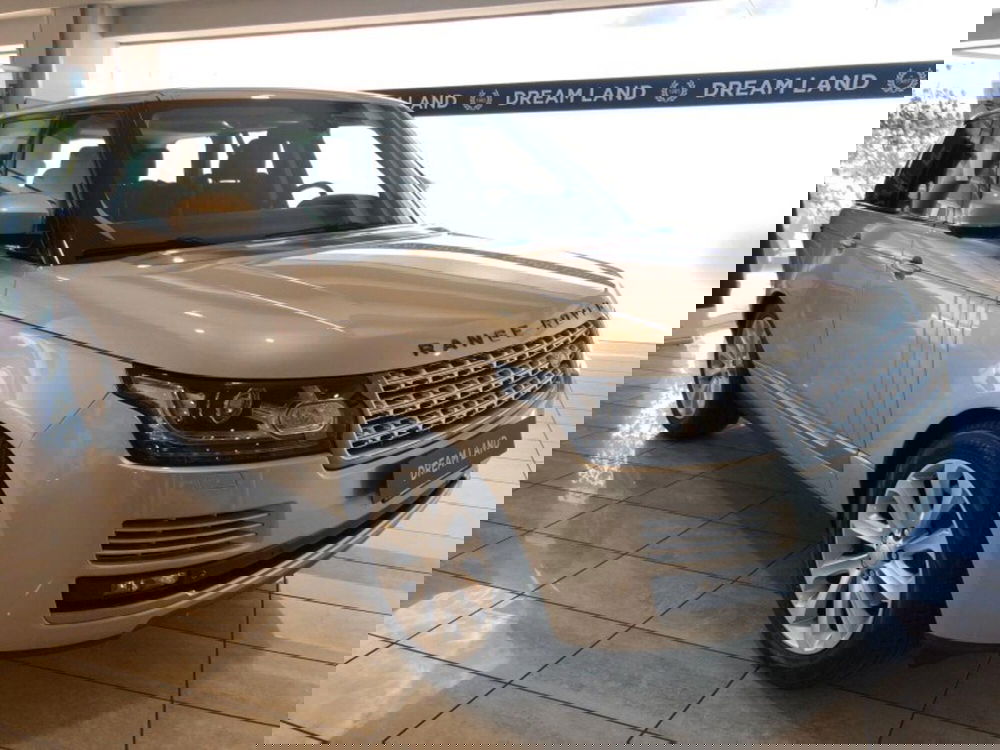 Land Rover Range Rover usata a Pistoia