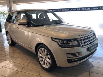 Land Rover Range Rover 3.0 TDV6 Vogue del 2014 usata a Agliana