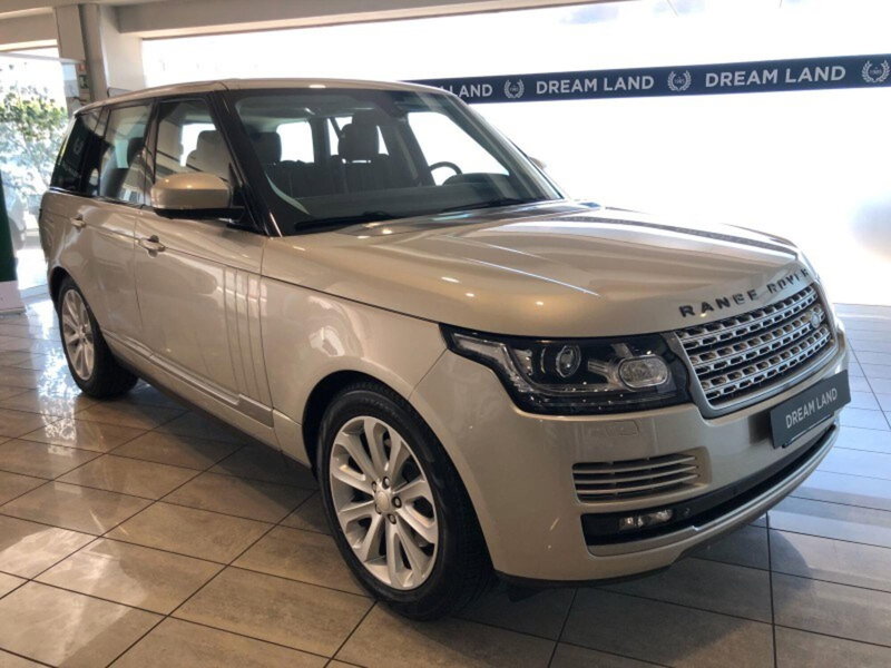 Land Rover Range Rover usata a Pistoia