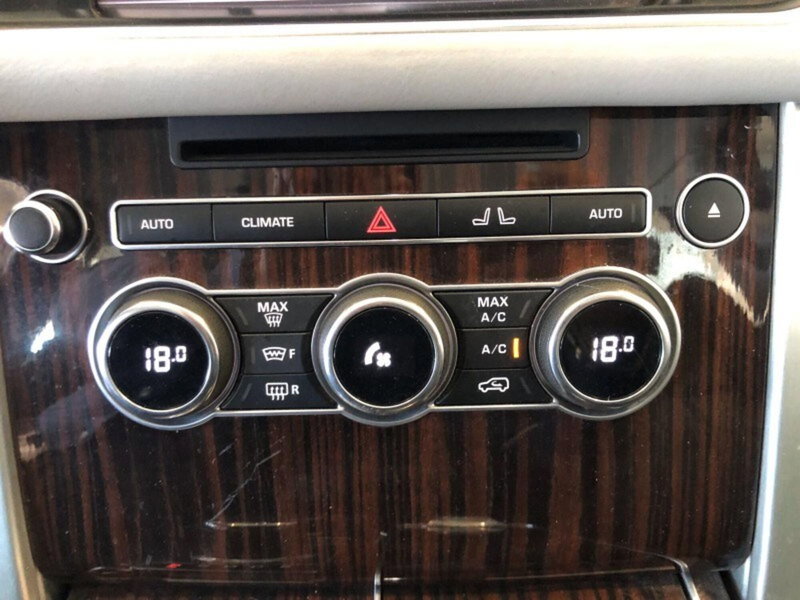 Land Rover Range Rover usata a Pistoia (10)