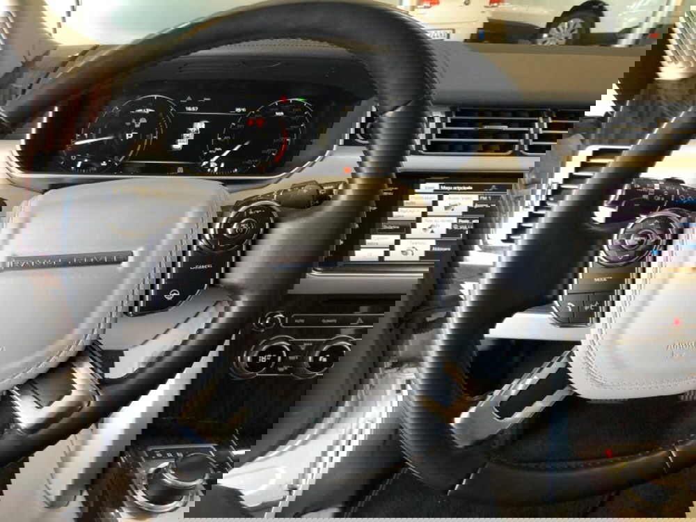 Land Rover Range Rover usata a Pistoia (11)