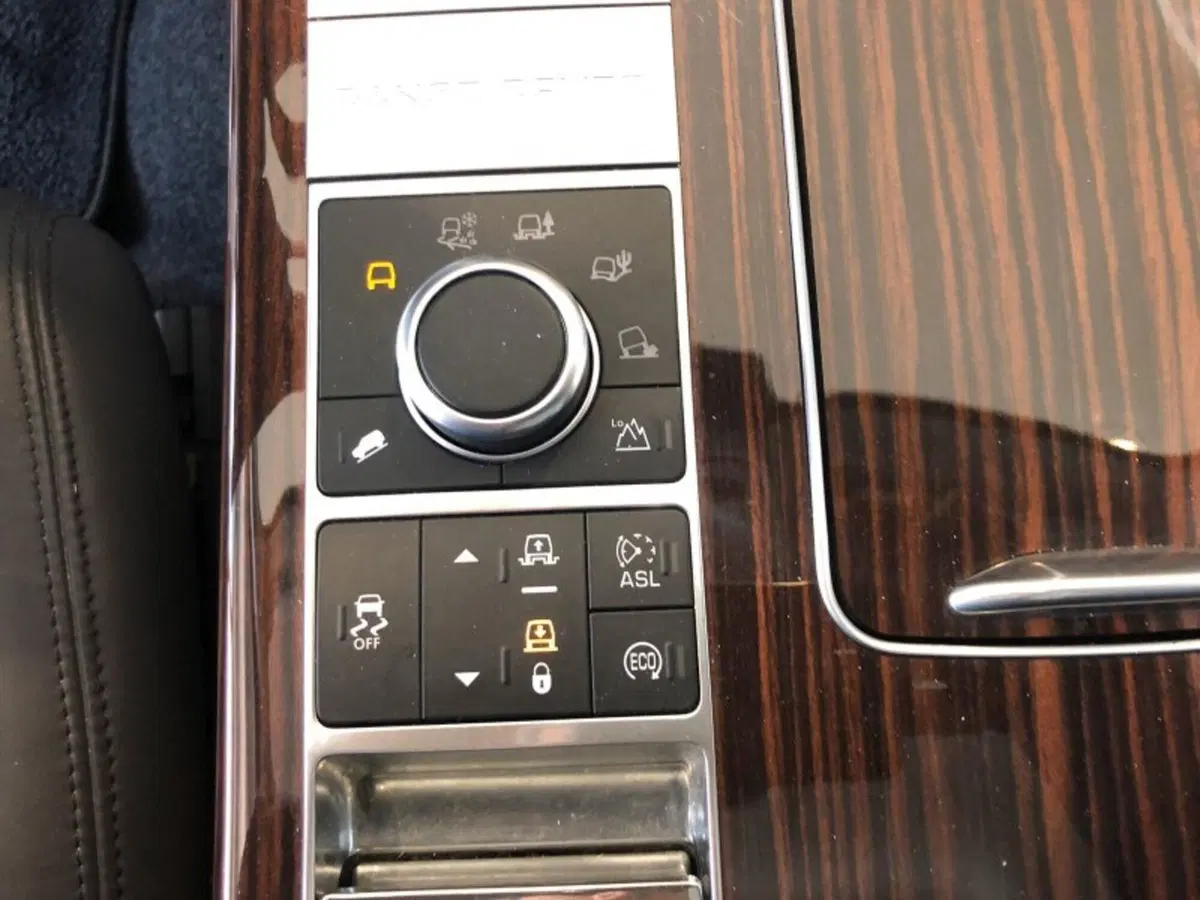 Land Rover Range Rover usata a Pistoia (12)