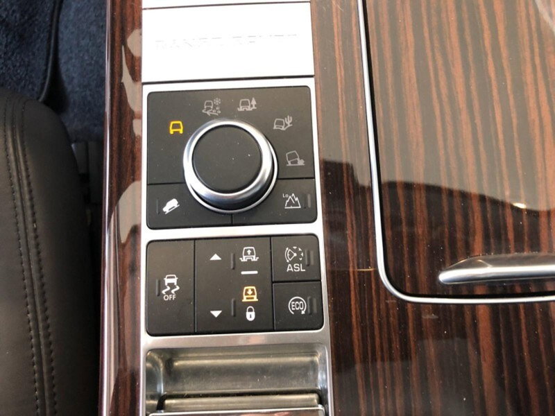 Land Rover Range Rover usata a Pistoia (12)