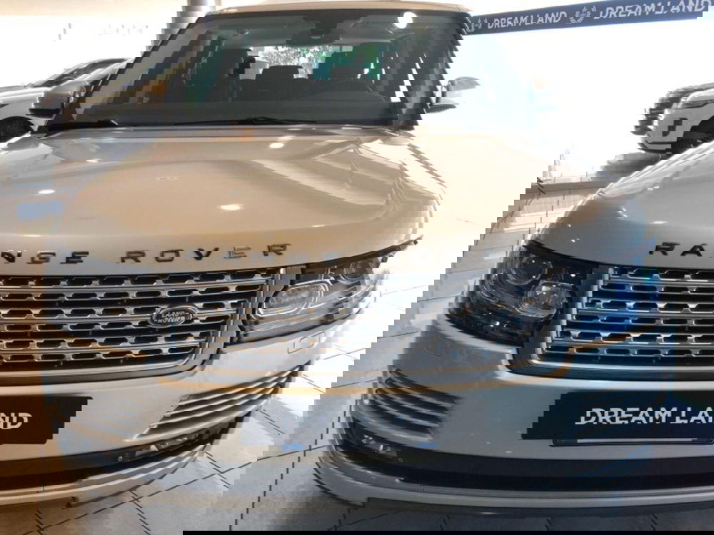 Land Rover Range Rover usata a Pistoia (13)