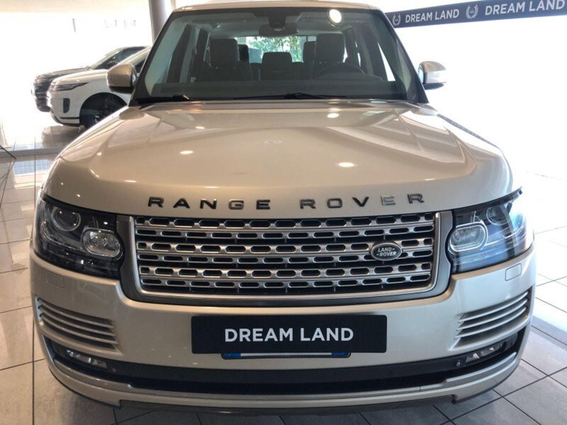 Land Rover Range Rover usata a Pistoia (13)