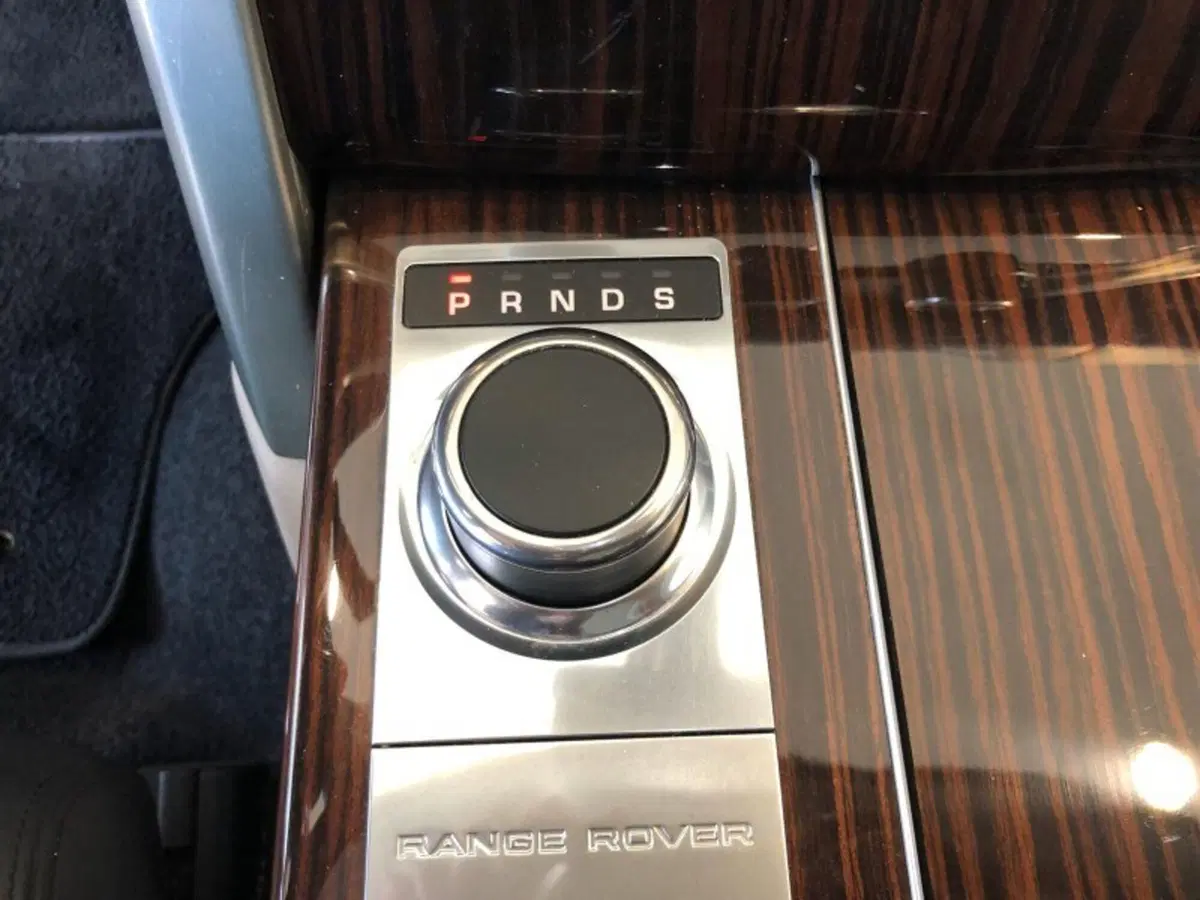 Land Rover Range Rover usata a Pistoia (14)