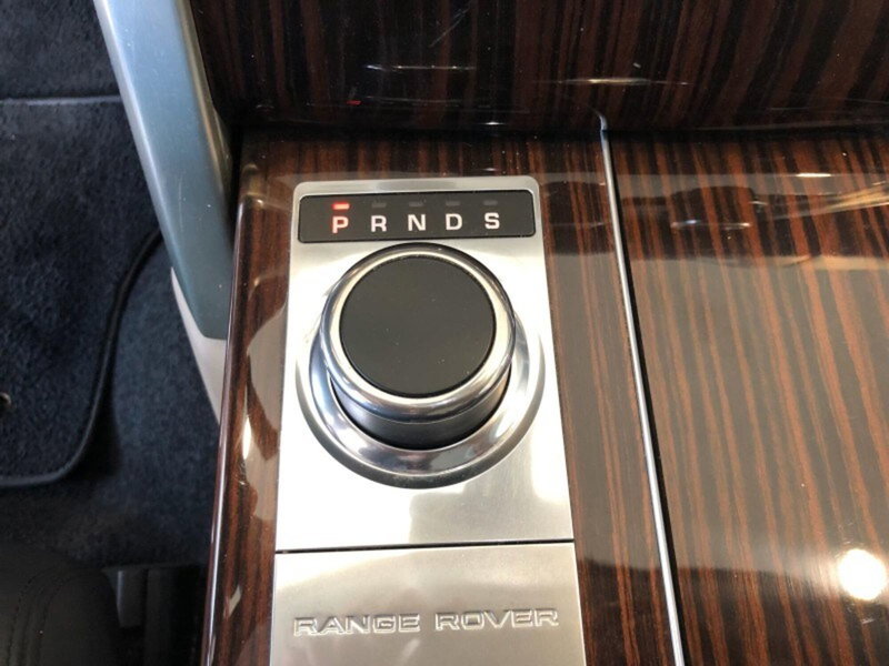 Land Rover Range Rover usata a Pistoia (14)