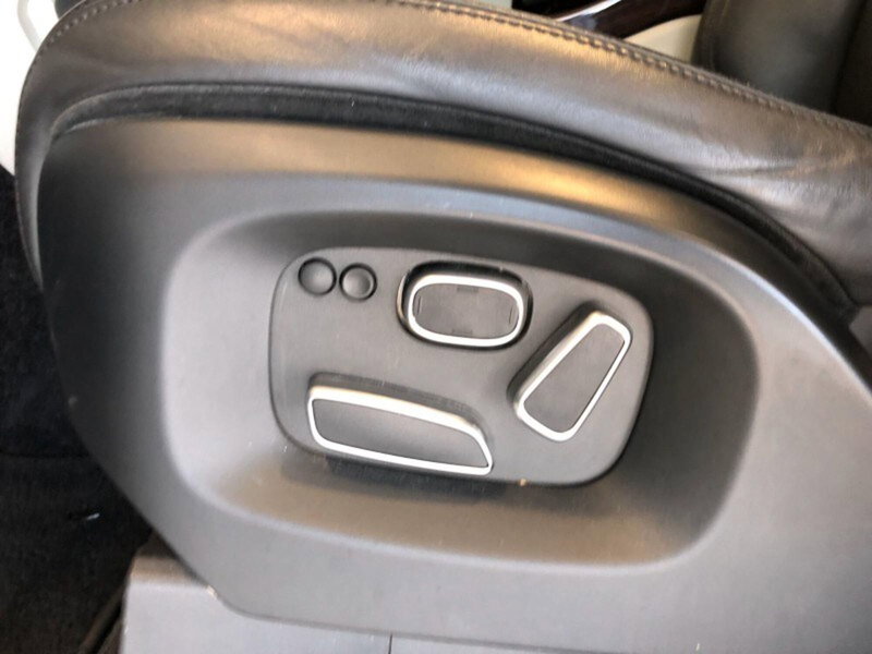 Land Rover Range Rover usata a Pistoia (15)