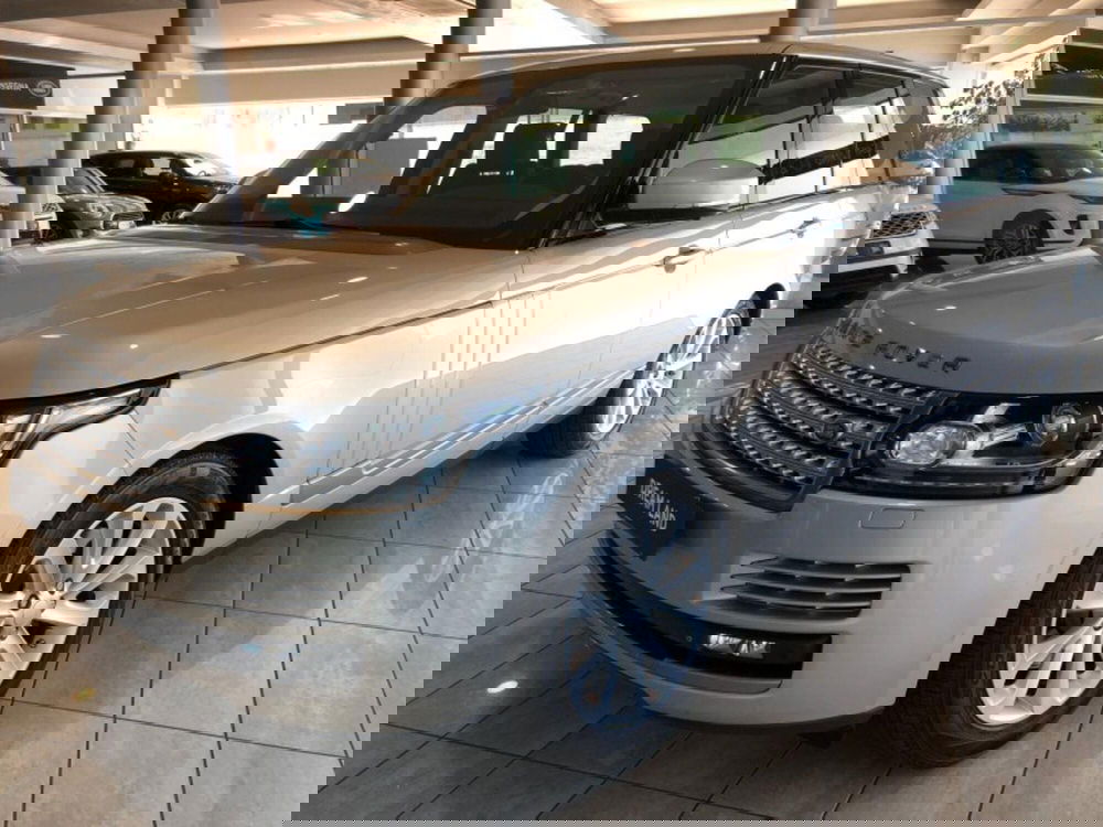 Land Rover Range Rover usata a Pistoia (2)