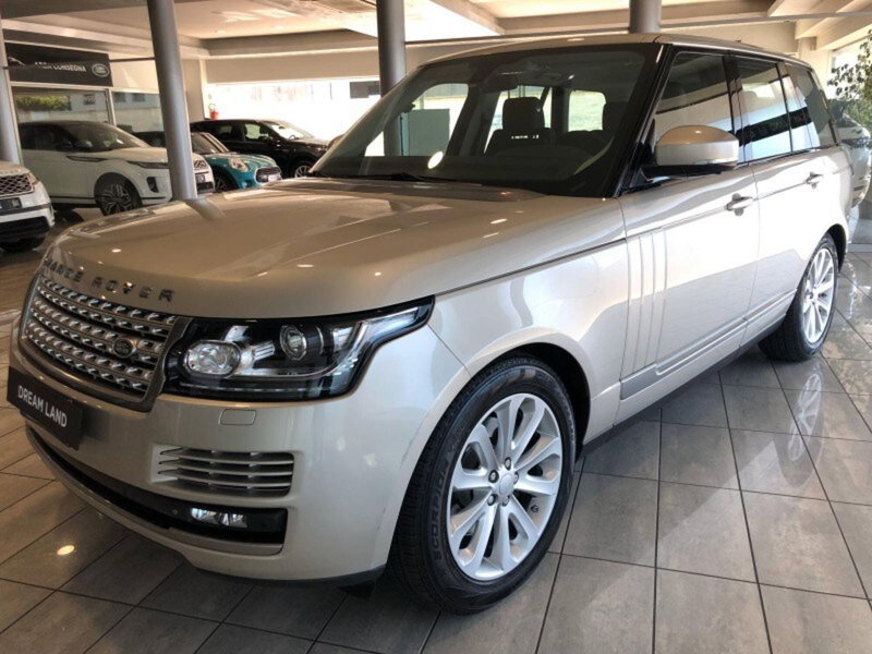 Land Rover Range Rover usata a Pistoia (2)