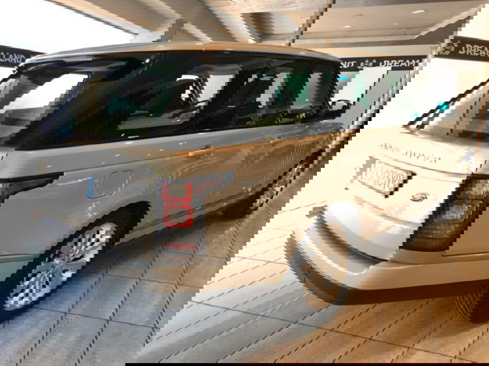 Land Rover Range Rover usata a Pistoia (3)