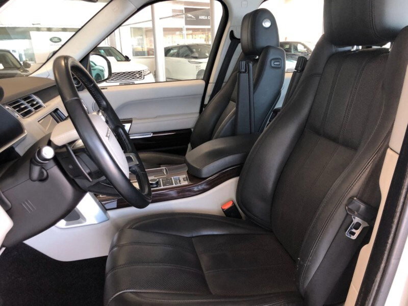 Land Rover Range Rover usata a Pistoia (4)