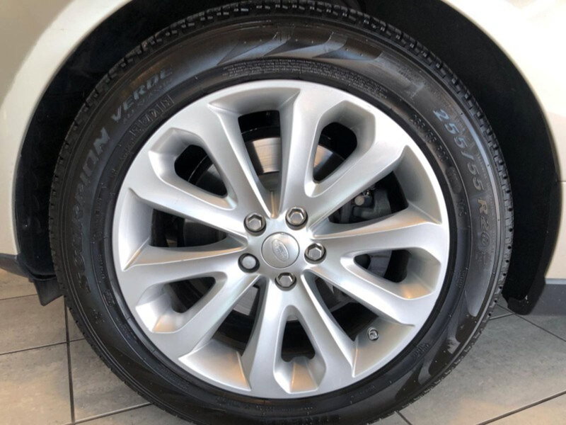 Land Rover Range Rover usata a Pistoia (5)