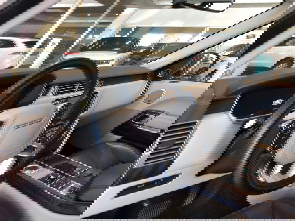 Land Rover Range Rover usata a Pistoia (6)